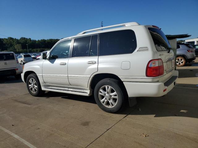 Foto 2 de la subasta – 2005 LEXUS LX 470 con VIN JTJHT00W953552369