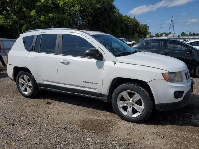 Photo 4 from auction – 2011 JEEP COMPASS with VIN 1J4NF4FB4BD265191