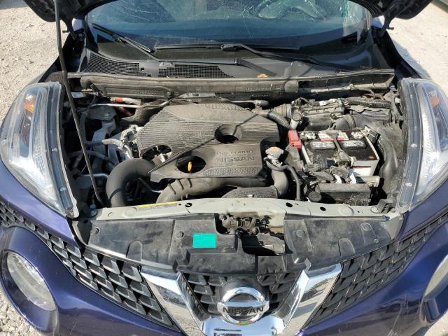 Photo 12 from auction – 2017 NISSAN JUKE S with VIN JN8AF5MV9HT750470