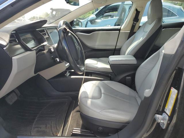 Photo 7 from auction – 2014 TESLA MODEL S with VIN 5YJSA1H10EFP65243