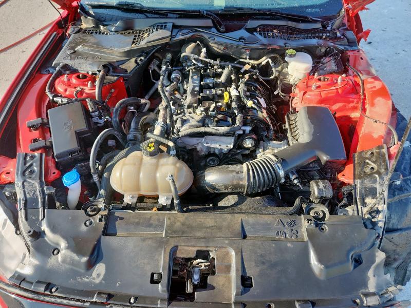 Photo 11 from auction – 2022 FORD MUSTANG with VIN 1FA6P8TH4N5142955