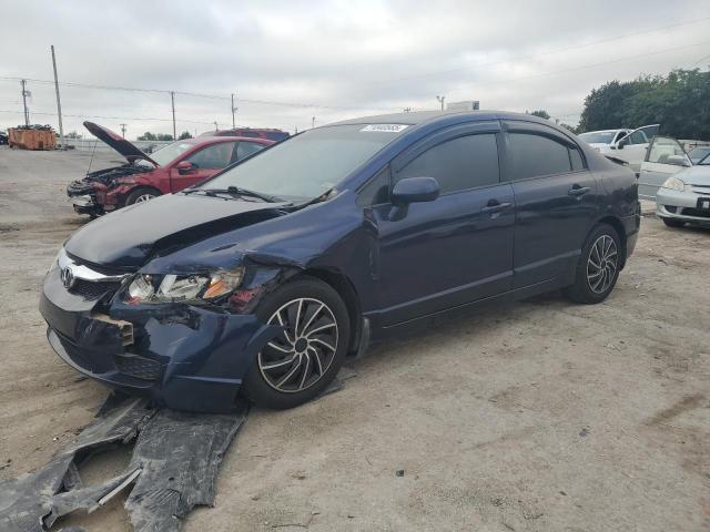 HONDA CIVIC 2011 with VIN 2HGFA1F51BH530347 - Photo from auction
