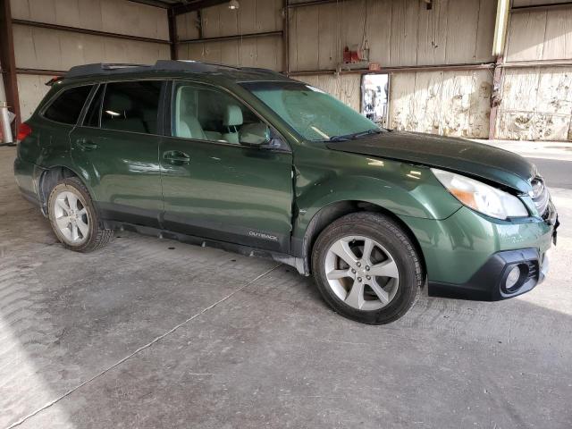 Photo 4 from auction – 2013 SUBARU OUTBACK 2. with VIN 4S4BRBJC8D3271701