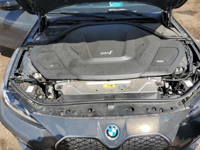 Photo 11 from auction – 2025 BMW I4 EDRIVE 40 with VIN WBY23HD05SFU42876