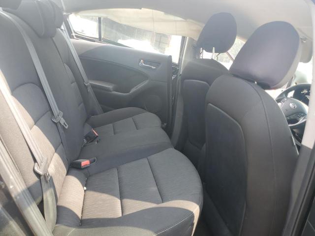 Photo 10 from auction – 2016 KIA FORTE LX with VIN KNAFK4A62G5584958