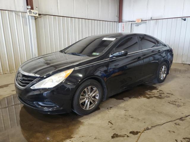HYUNDAI SONATA GLS 2012 with VIN 5NPEB4AC9CH405068 - Photo from auction