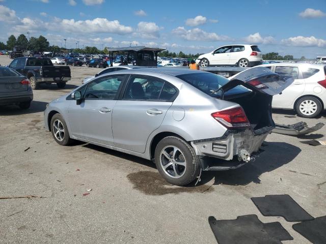 صورة رقم 2 من المزاد - 2015 HONDA CIVIC SE مع VIN 19XFB2F70FE113404