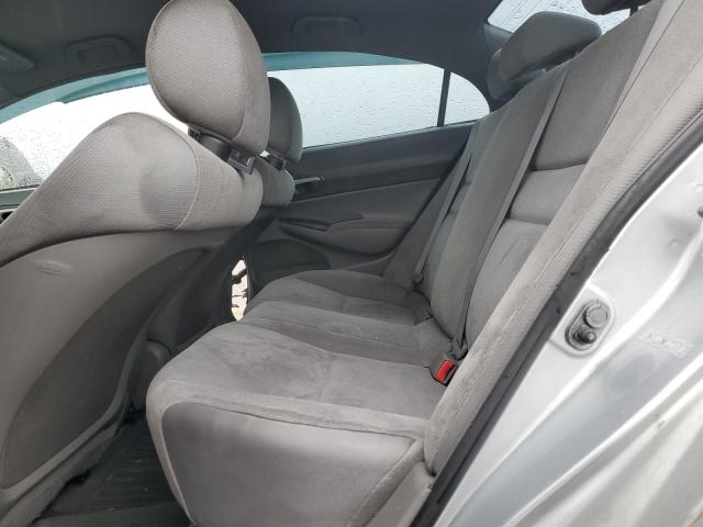 Photo 10 from auction – 2008 HONDA CIVIC LX with VIN 2HGFA16558H335067