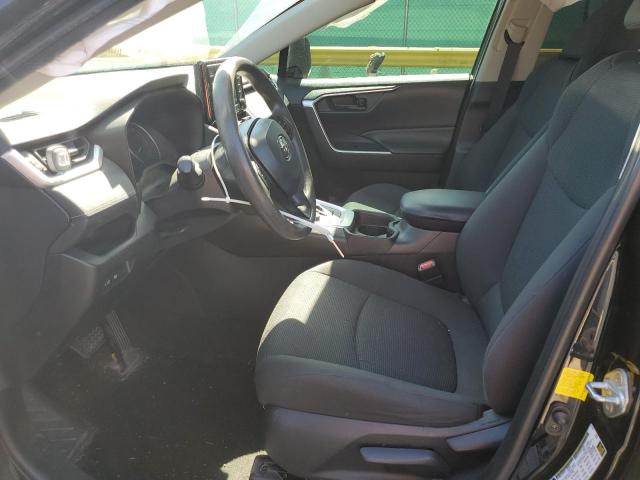 Photo 7 from auction – 2019 TOYOTA RAV4 LE with VIN 2T3LWRFV7KW018092