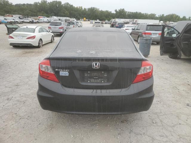 Photo 6 from auction – 2012 HONDA CIVIC LX with VIN 2HGFB2F51CH577625