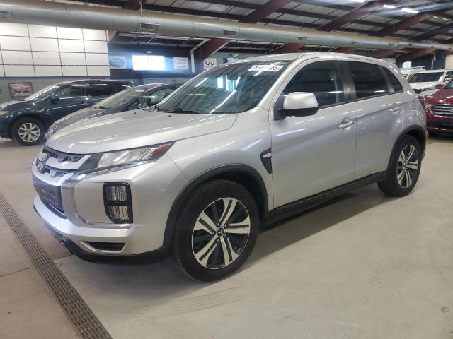 MITS OUTLANDER SPORT ES 2020 with VIN JA4AR3AU9LU000583 - Photo from auction