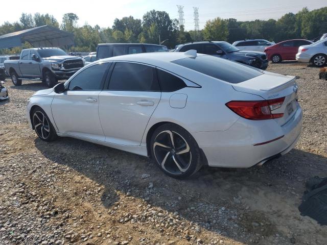 Photo 2 from auction – 2018 HONDA ACCORD with VIN 1HGCV1F36JA016190