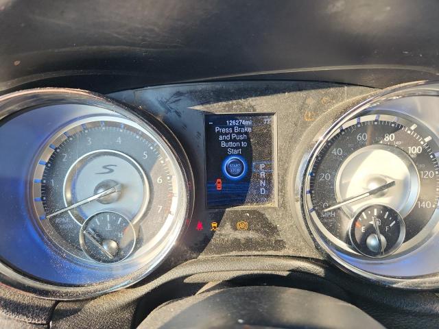 Photo 9 from auction – 2014 CHRYSLER 300 S with VIN 2C3CCABG4EH200617