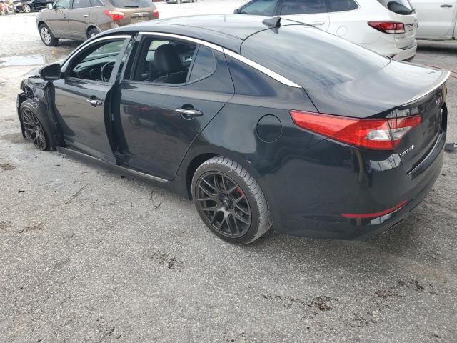 Photo 2 from auction – 2013 KIA OPTIMA SX with VIN 5XXGR4A66DG098129