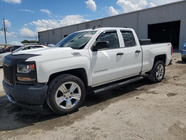 CHEVROLET SILVERADO 2018 with VIN 1GCVKPEC8JZ288858 - Photo from auction