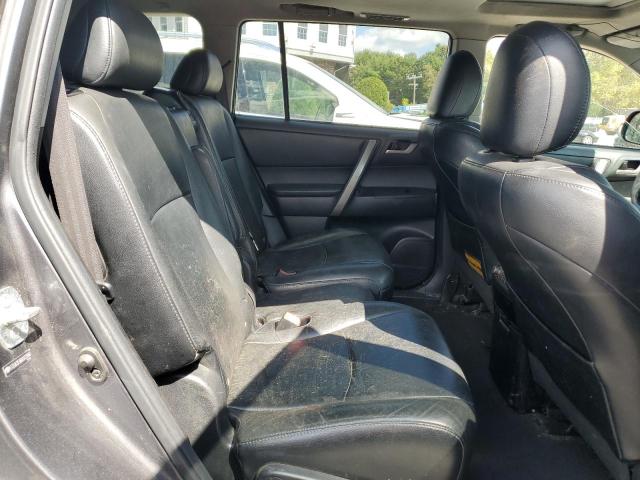 Photo 11 from auction – 2010 TOYOTA HIGHLANDER with VIN 5TDJK3EH6AS033940