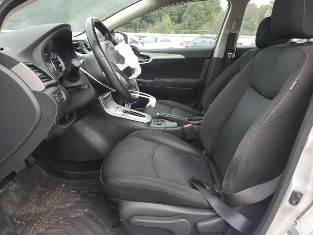 Photo 7 from auction – 2015 NISSAN SENTRA S with VIN 3N1AB7AP1FY265286