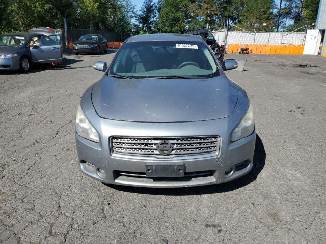 Photo 5 from auction – 2009 NISSAN MAXIMA S with VIN 1N4AA51E39C812144