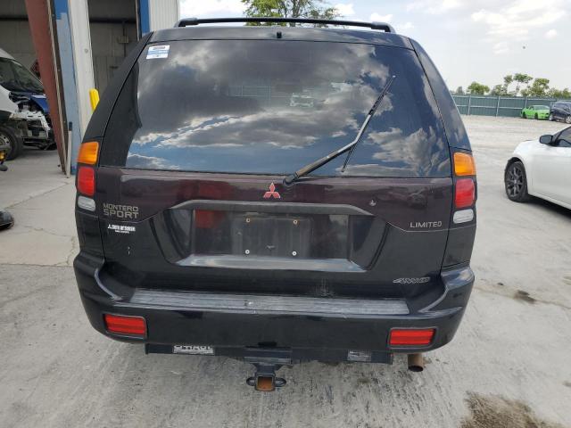 Photo 6 from auction – 2000 MITSUBISHI MONTERO SP with VIN JA4MT41R9YP052351