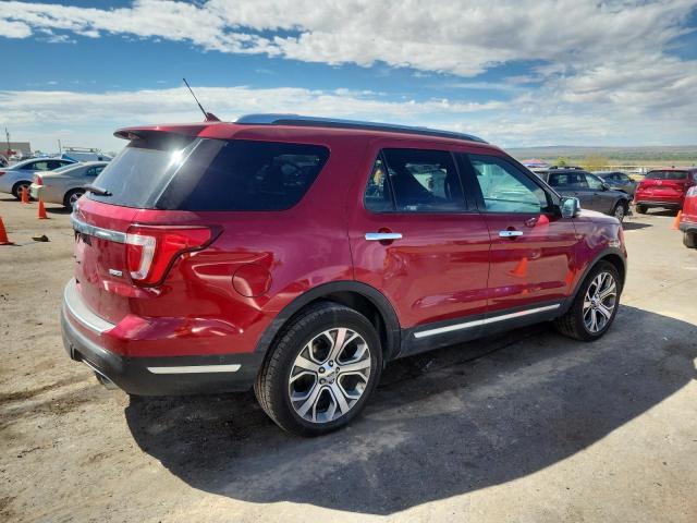 Foto 3 de la subasta – 2018 FORD EXPLORER P con VIN 1FM5K8HT4JGA42396
