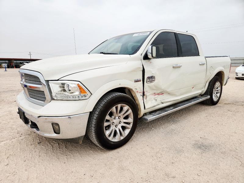 RAM 1500 LONGH 2016 with VIN 1C6RR6PT7GS216031 - Photo from auction