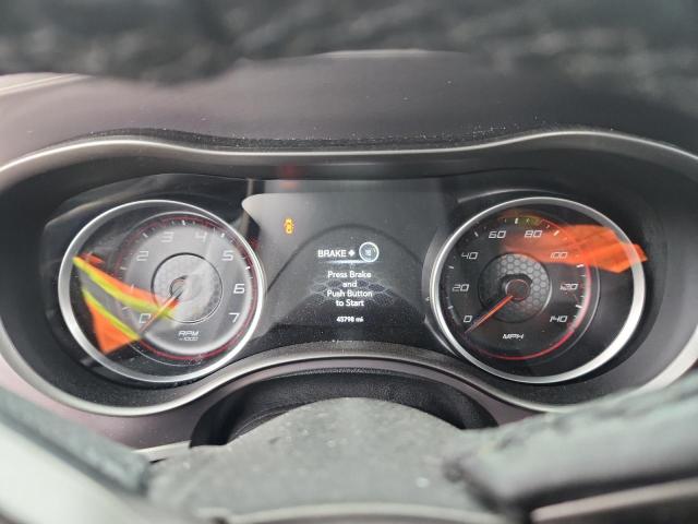 Photo 9 from auction – 2021 DODGE CHARGER with VIN 2C3CDXHG6MH661453