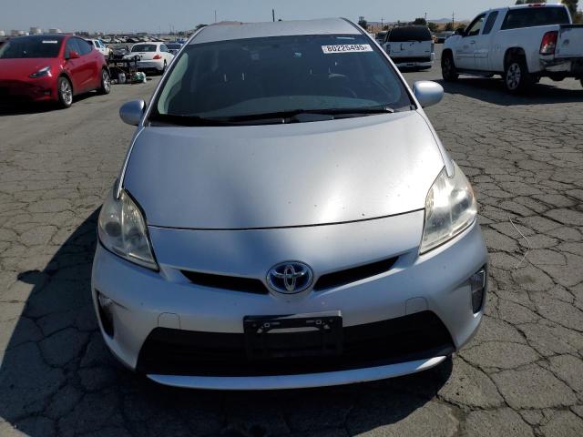 Photo 5 from auction – 2012 TOYOTA PRIUS with VIN JTDKN3DU3C5484732