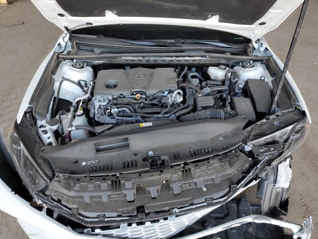 Photo 11 from auction – 2025 TOYOTA CAMRY XSE with VIN 4T1DAACKXSU110367