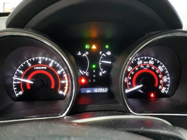 Photo 9 from auction – 2012 TOYOTA HIGHLANDER with VIN 5TDZK3EH7CS060361