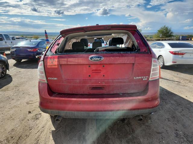 Photo 6 from auction – 2008 FORD EDGE LIMIT with VIN 2FMDK49C58BB45475