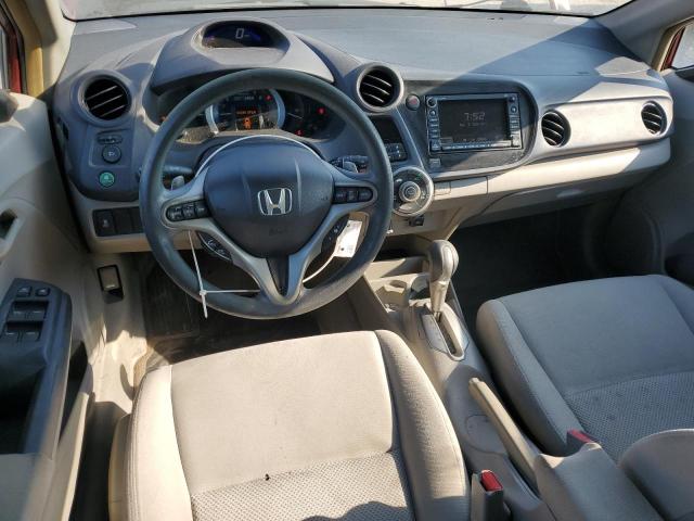 Photo 8 from auction – 2010 HONDA INSIGHT EX with VIN JHMZE2H75AS017743