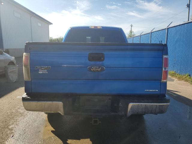 صورة رقم 6 من المزاد - 2012 FORD F150 SUPER مع VIN 1FTFW1EF3CFC63497