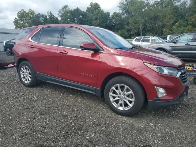 Photo 4 from auction – 2018 CHEVROLET EQUINOX LT with VIN 3GNAXJEV6JS568345