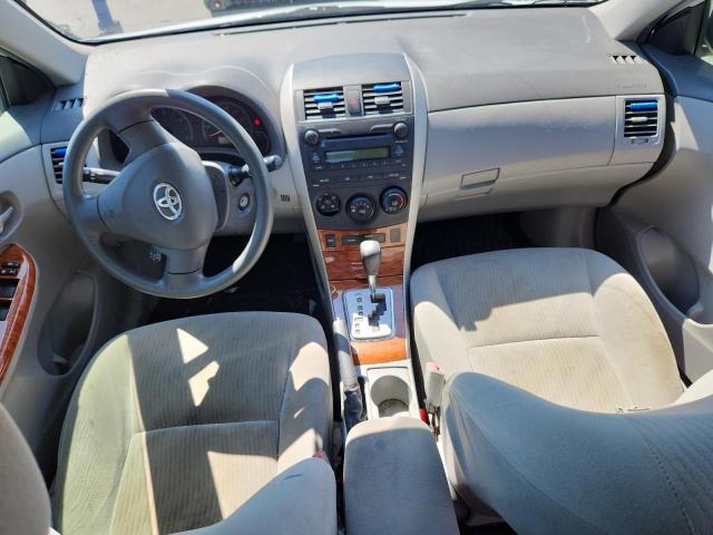 Photo 8 from auction – 2009 TOYOTA COROLLA BA with VIN 1NXBU40E19Z003264