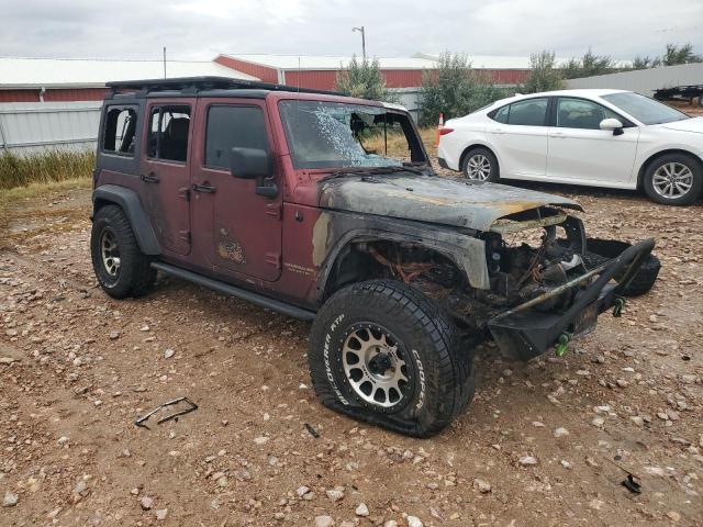 Photo 4 from auction – 2011 JEEP WRANGLER U with VIN 1J4BA6H14BL524513