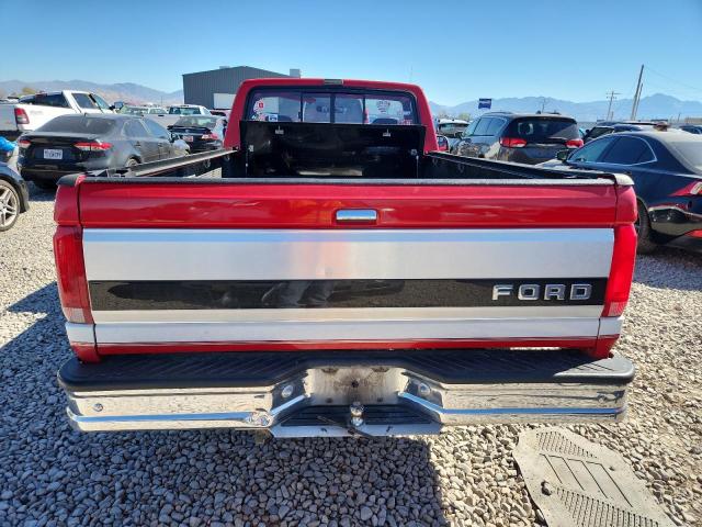 Photo 6 from auction – 1992 FORD F150 with VIN 1FTDF15N4NNA24953