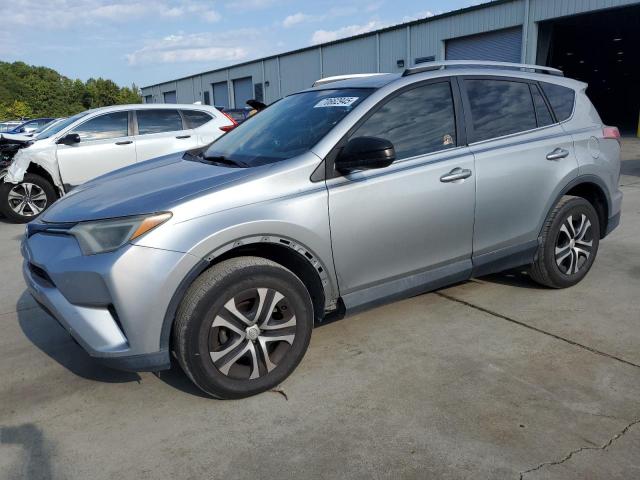 TOYOTA RAV4 LE 2016 with VIN 2T3ZFREV8GW312278 - Photo from auction