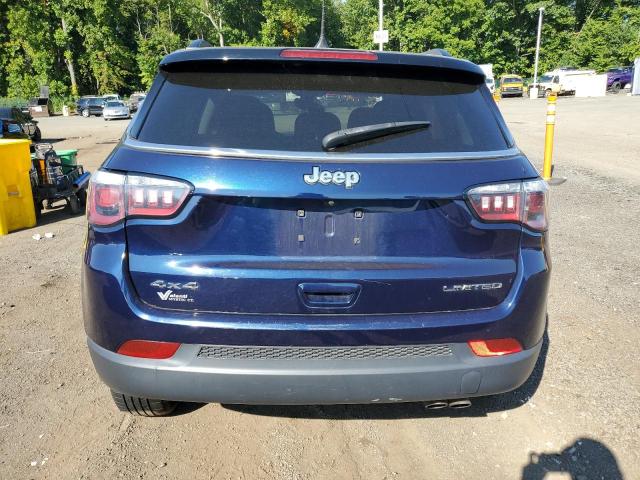 Photo 6 from auction – 2019 JEEP COMPASS LIMITED with VIN 3C4NJDCB7KT741159