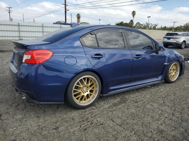 Photo 3 from auction – 2016 SUBARU WRX LIMITE with VIN JF1VA1J60G9811563