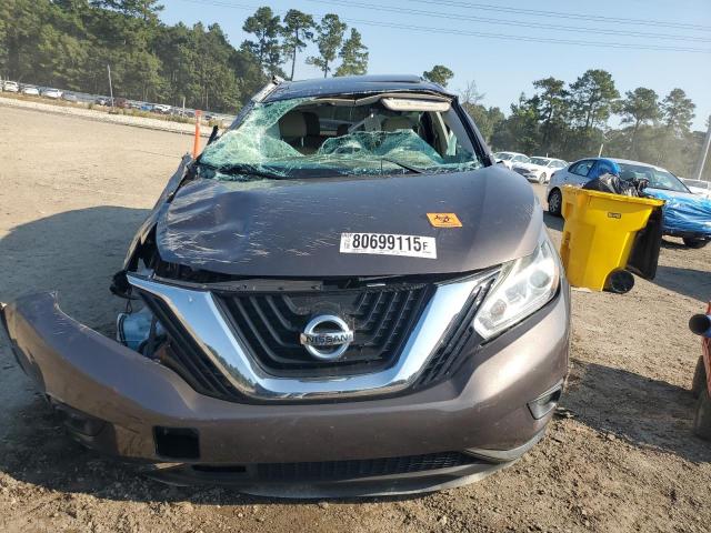Photo 5 from auction – 2016 NISSAN MURANO S with VIN 5N1AZ2MG8GN171004