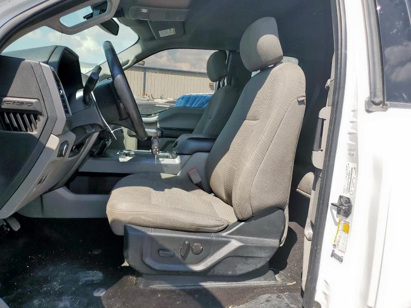Photo 7 from auction – 2019 FORD F150 SUPER with VIN 1FTFX1E47KFC04124
