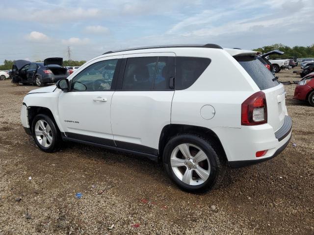 Photo 2 from auction – 2015 JEEP COMPASS SP with VIN 1C4NJCBB9FD274429