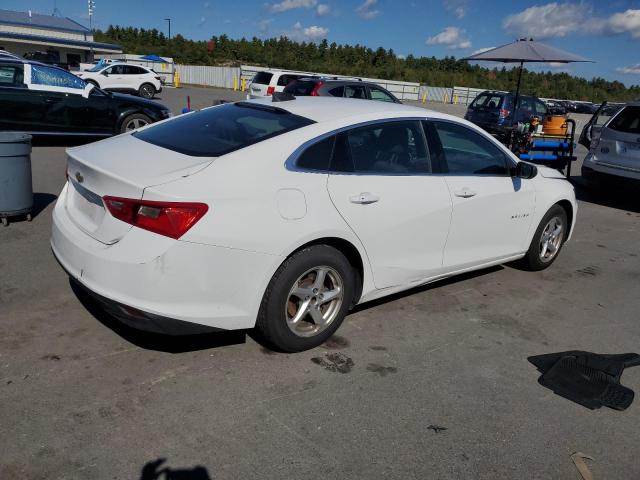 Photo 3 from auction – 2018 CHEVROLET MALIBU LS with VIN 1G1ZC5ST3JF210974