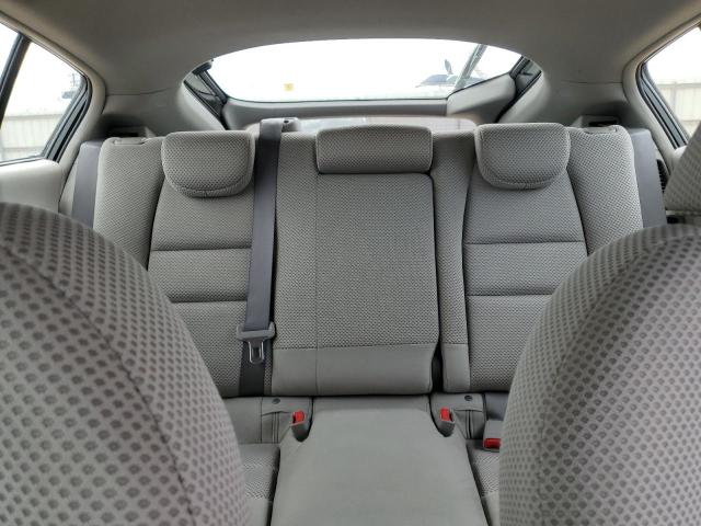 Photo 10 from auction – 2010 HONDA INSIGHT EX with VIN JHMZE2H71AS024012