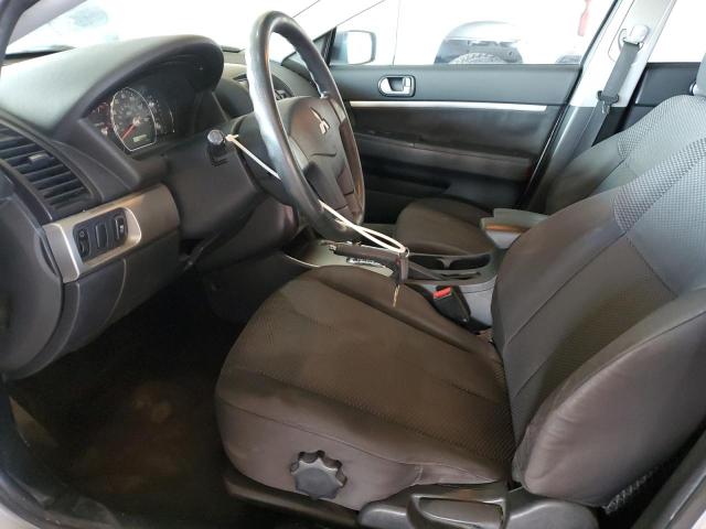 Photo 7 from auction – 2012 MITS GALANT FE with VIN 4A32B2FF3CE010200