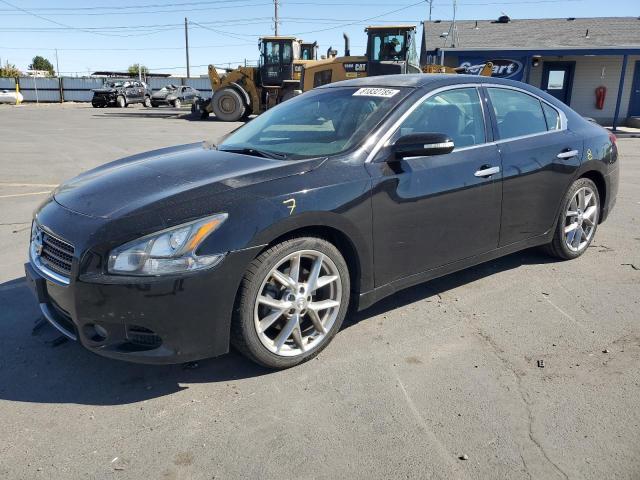 NISSAN MAXIMA S 2011 with VIN 1N4AA5AP8BC805147 - Photo from auction
