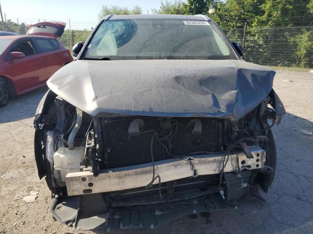 Photo 5 from auction – 2018 TOYOTA HIGHLANDER with VIN 5TDJZRFH1JS524283