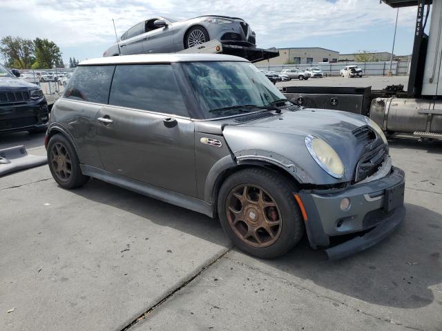 Photo 4 from auction – 2006 MINI COOPER S with VIN WMWRE33586TJ37208