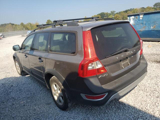Photo 2 from auction – 2008 VOLVO XC70 with VIN YV4BZ982681002704