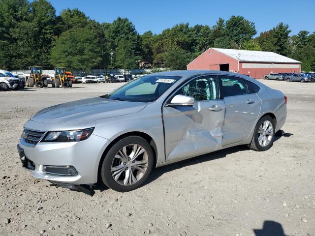 CHEVROLET IMPALA LT 2015 with VIN 2G1125S3XF9291455 - Photo from auction